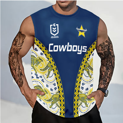 NQL Personalized Custom Tank Top 13