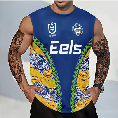 PAR Personalized Custom Tank Top 13