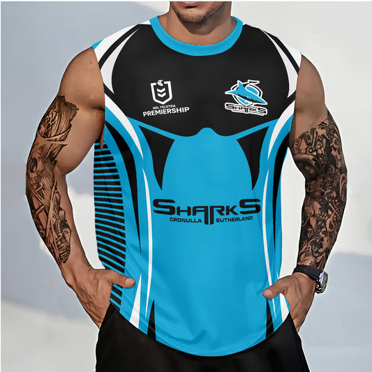 CRO Personalized Custom Tanktop 1