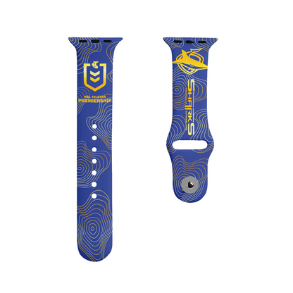CRO Personalized Apple Watch Band