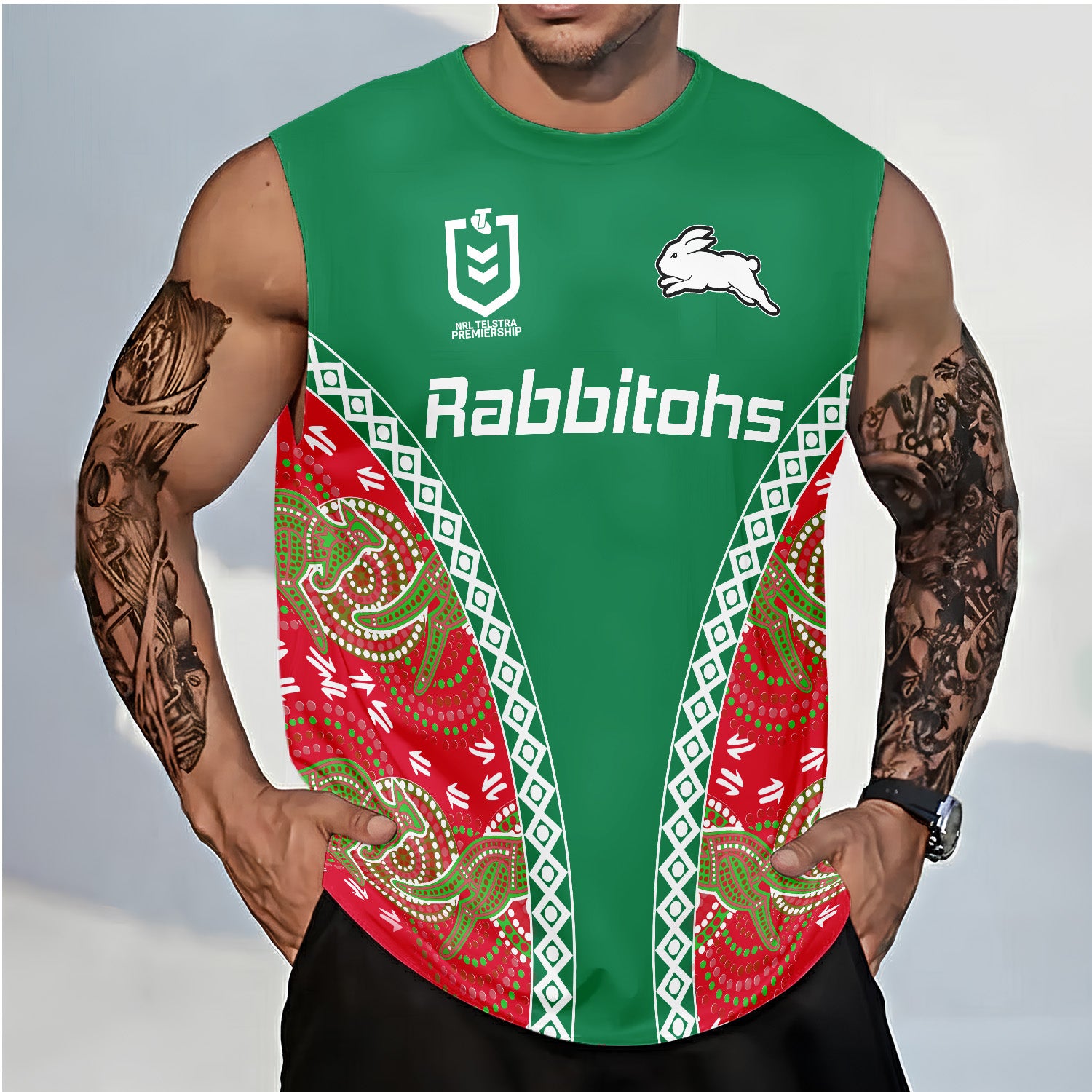 SOU Personalized Custom Tank Top 13