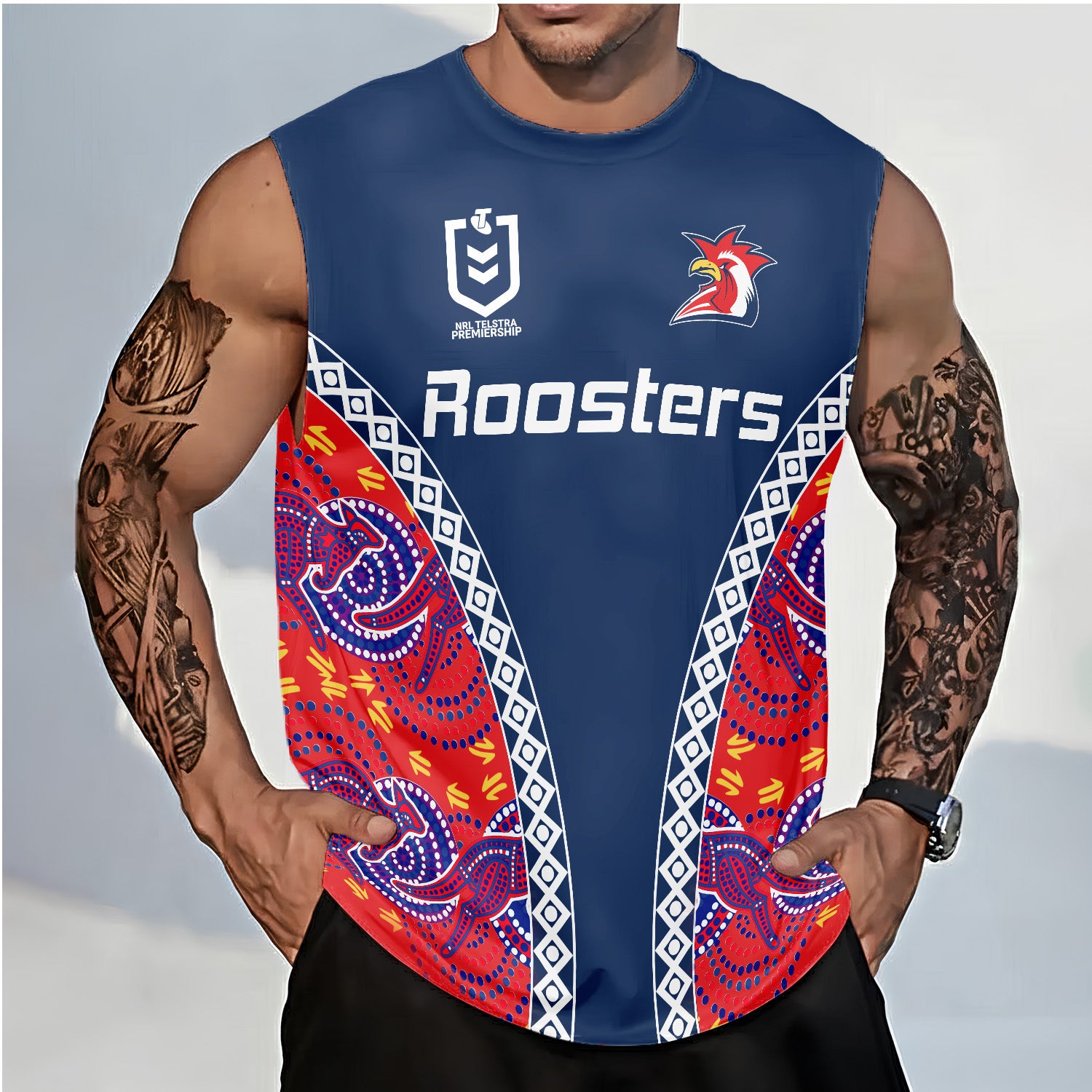 SYD Personalized Custom Tank Top 13