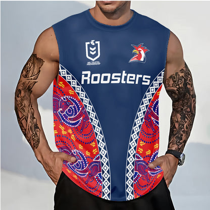 SYD Personalized Custom Tank Top 13