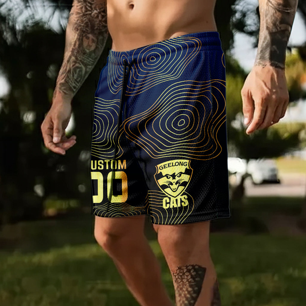 GEE Personalized Custom Short Pants 23