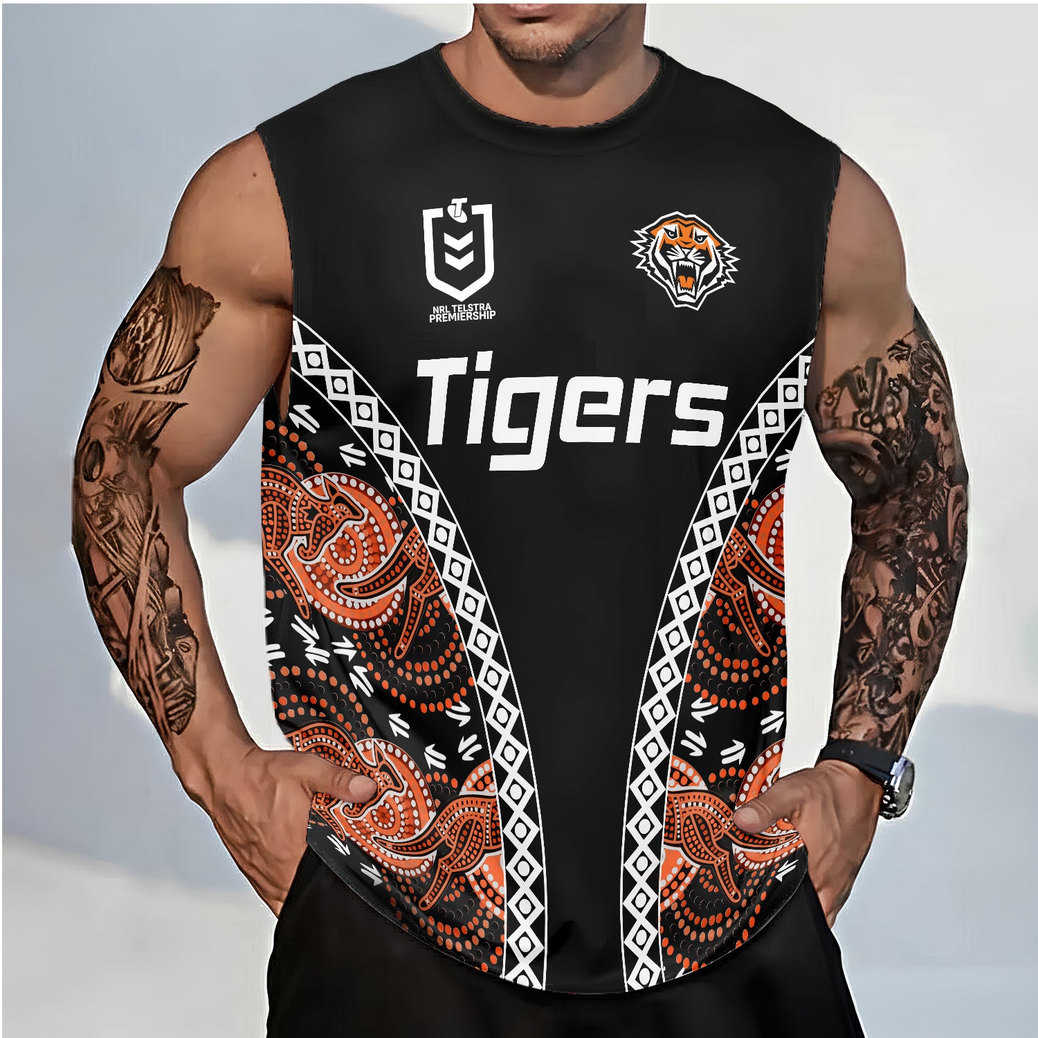 WST Personalized Custom Tank Top 13