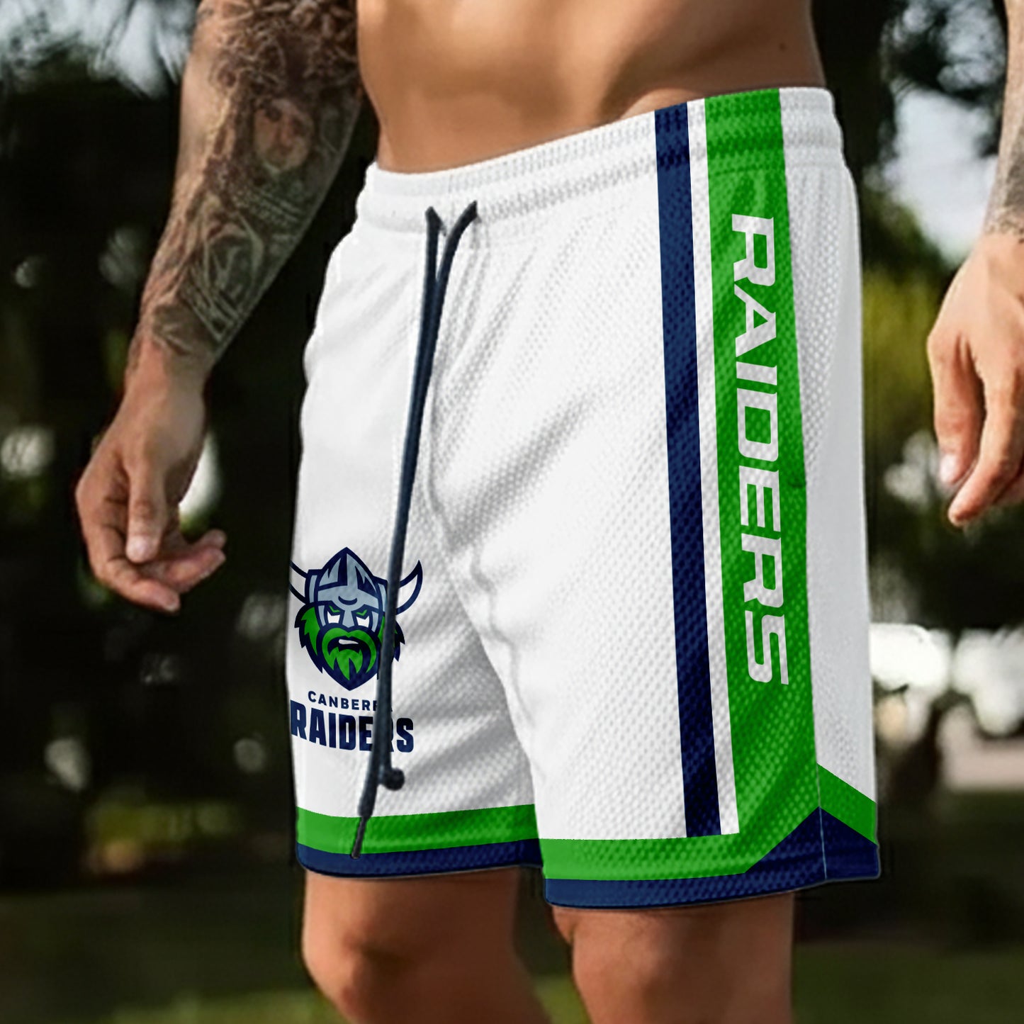 CAN Personalized Custom Short Pants 24