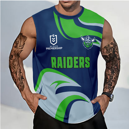 CAN Personalized Custom Tank Top 14