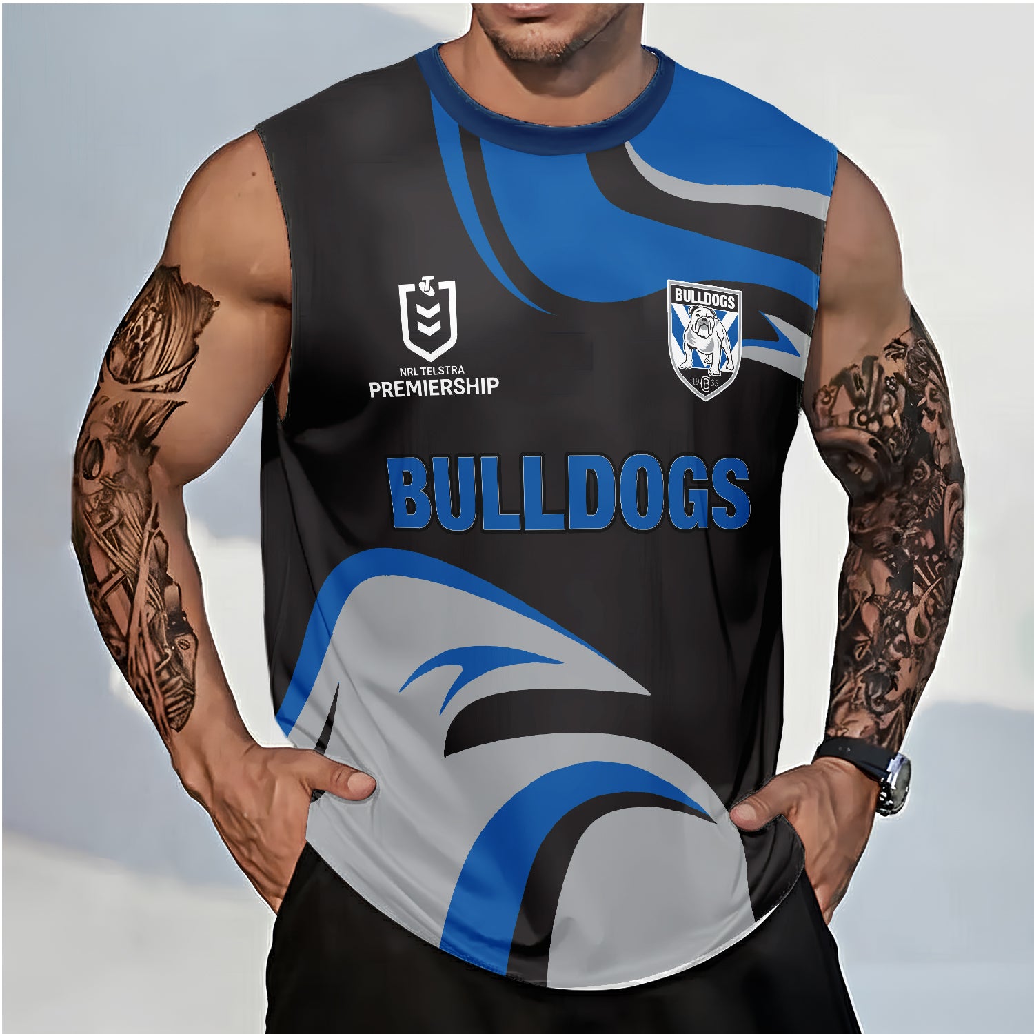 CBY Personalized Custom Tank Top 14