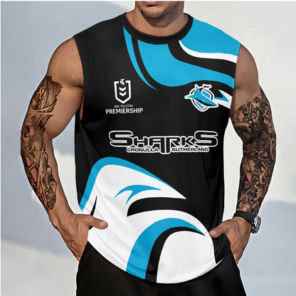 CRO Personalized Custom Tank Top 14