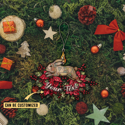 SOU Personalized Custom Acrylic Ornament 6