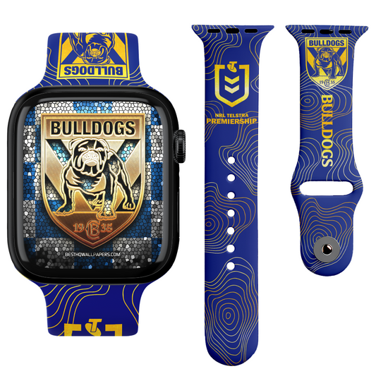 CBY Personalized Apple Watch Band