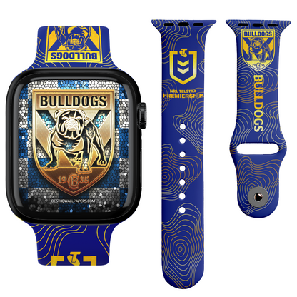 CBY Personalized Apple Watch Band