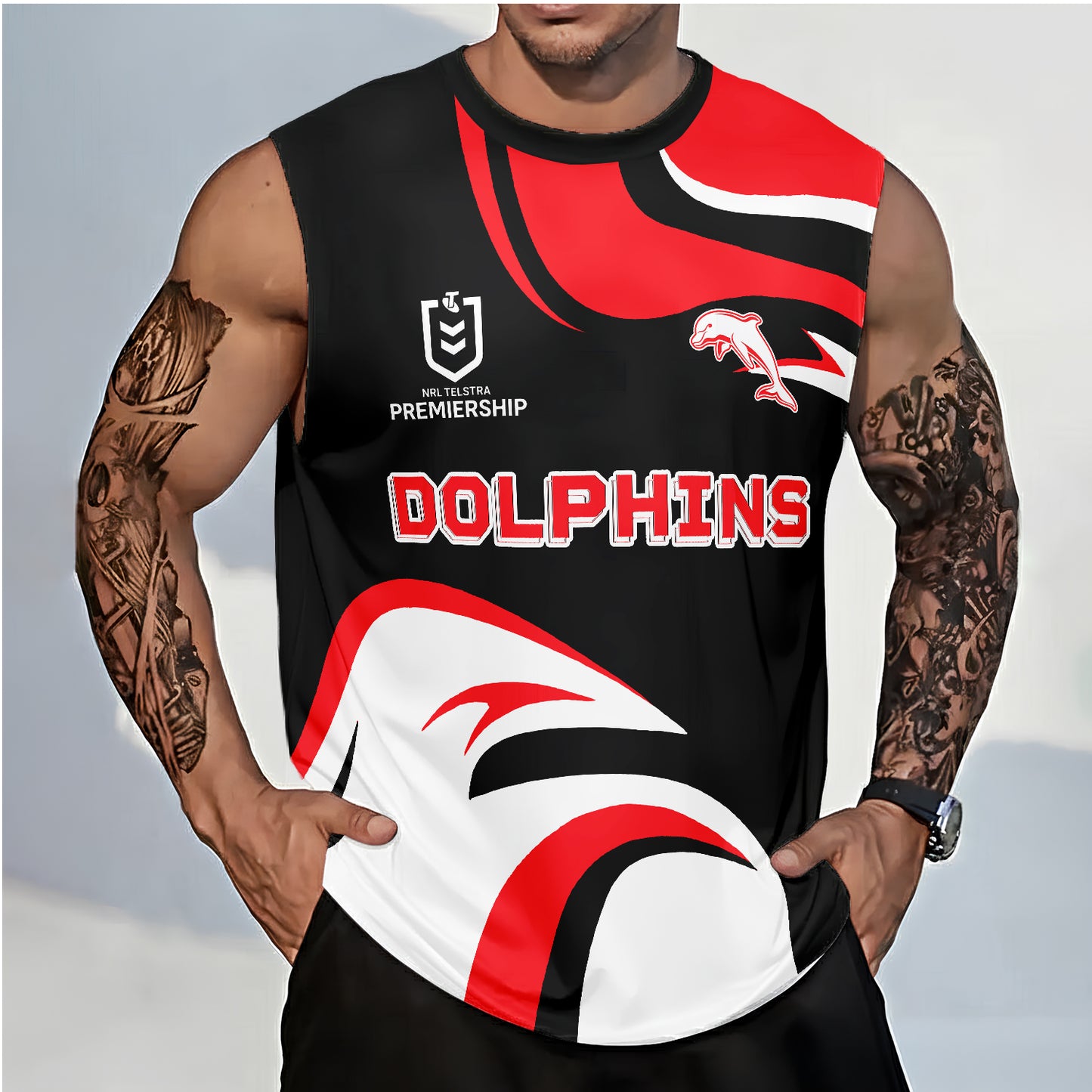 DOL Personalized Custom Tank Top 14