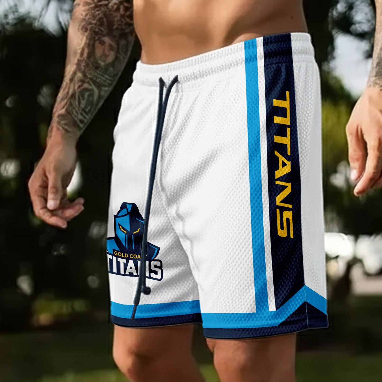GLD Personalized Custom Short Pants 24