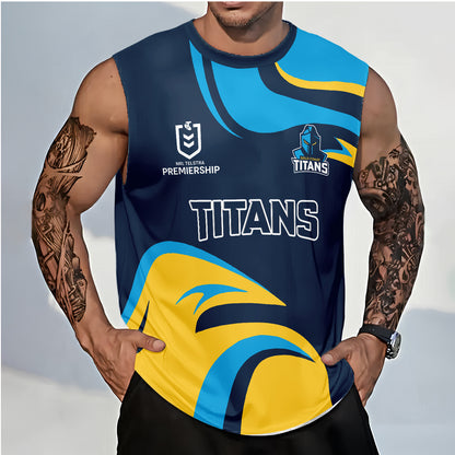 GLD Personalized Custom Tank Top 14