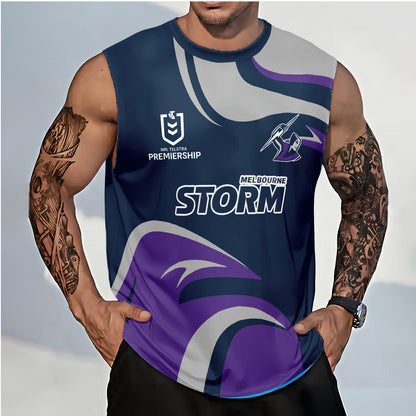 MEL Personalized Custom Tank Top 14