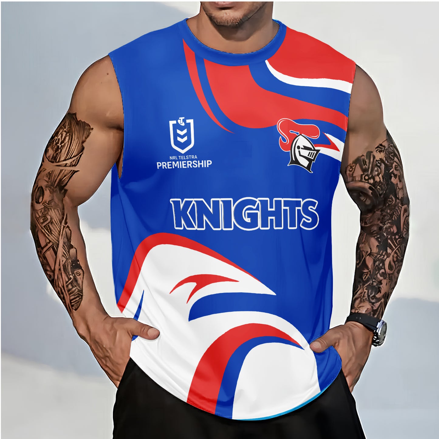 NEW Personalized Custom Tank Top 14