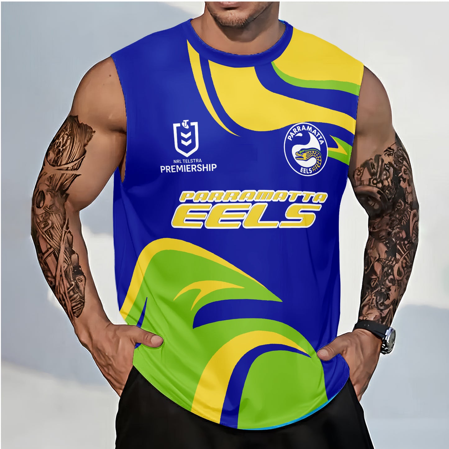 PAR Personalized Custom Tank Top 14