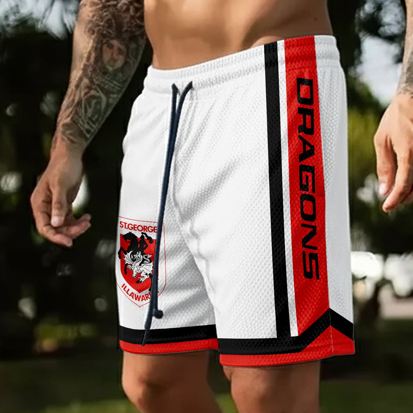 STG Personalized Custom Short Pants 24