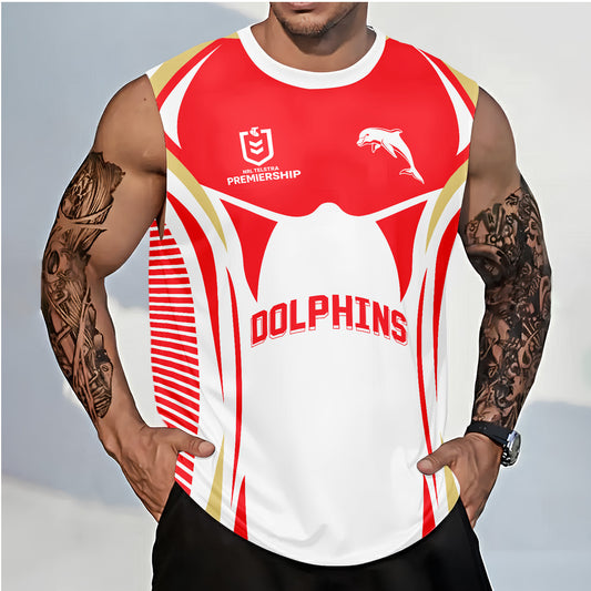 DOL Personalized Custom Tanktop 1