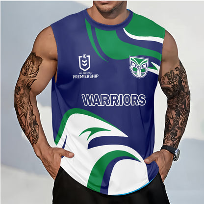 NZL Personalized Custom Tank Top 14