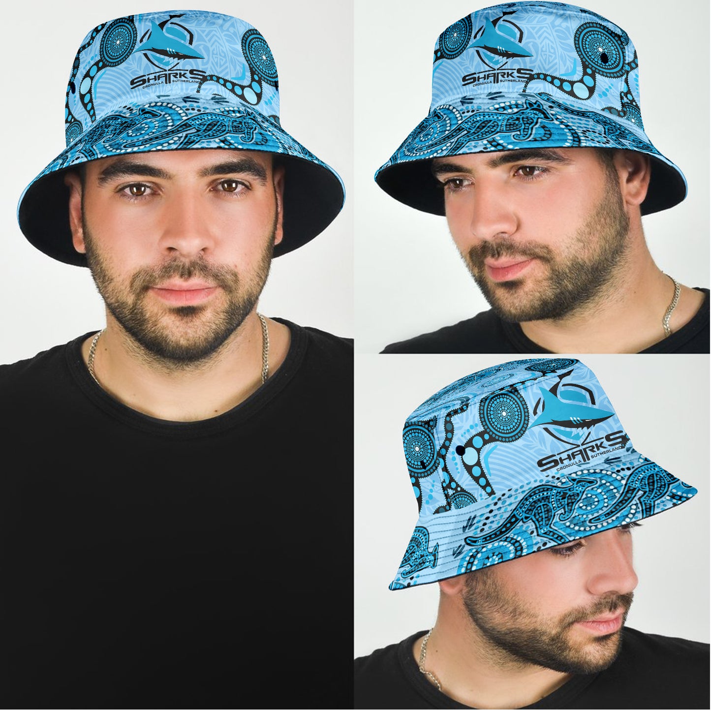 CRO Personalized Custom Bucket Hat 12