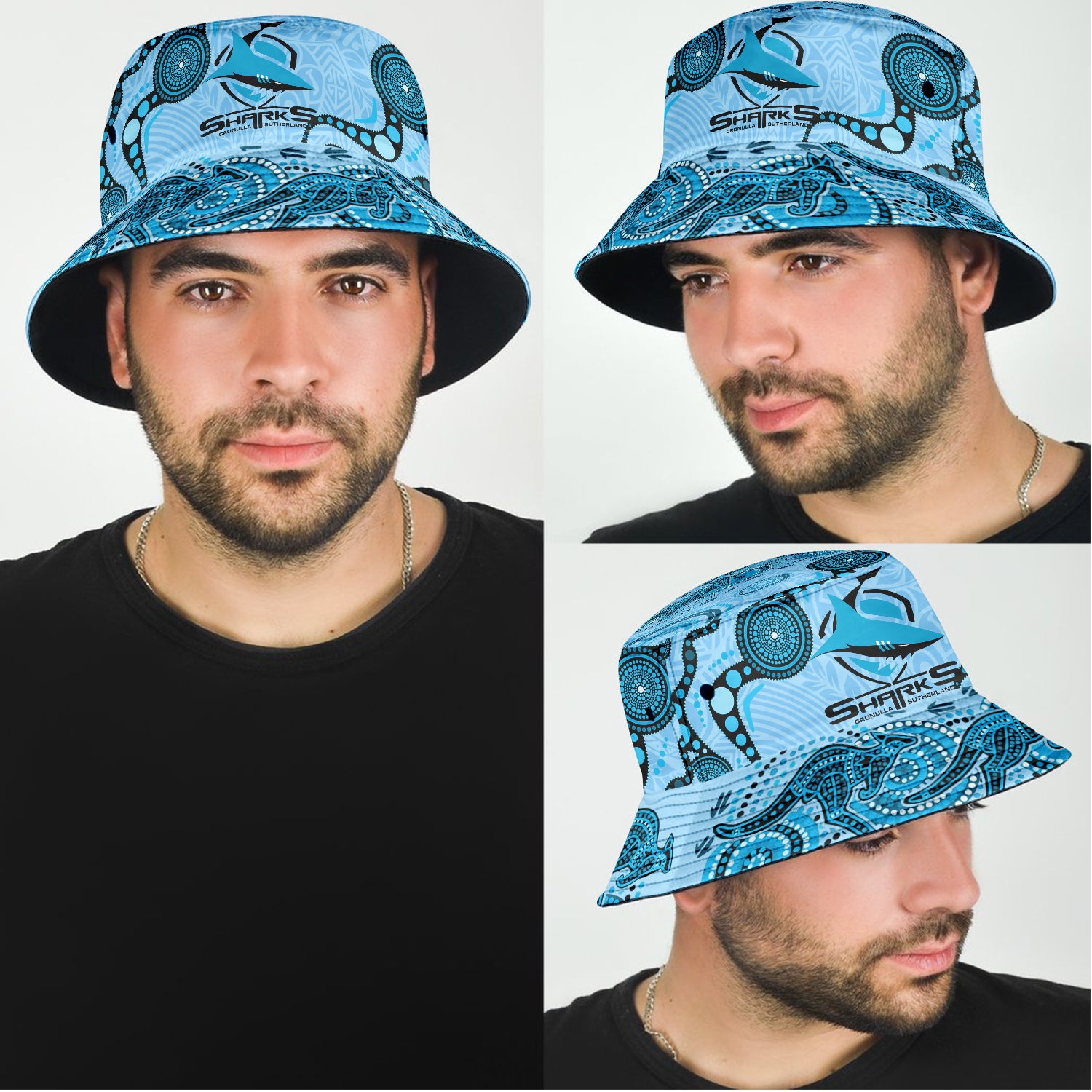 CRO Personalized Custom Bucket Hat 12