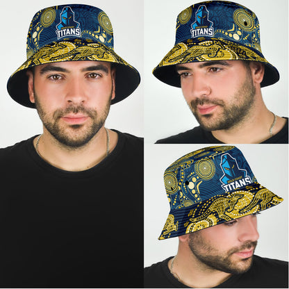 GLD Personalized Custom Bucket Hat 12