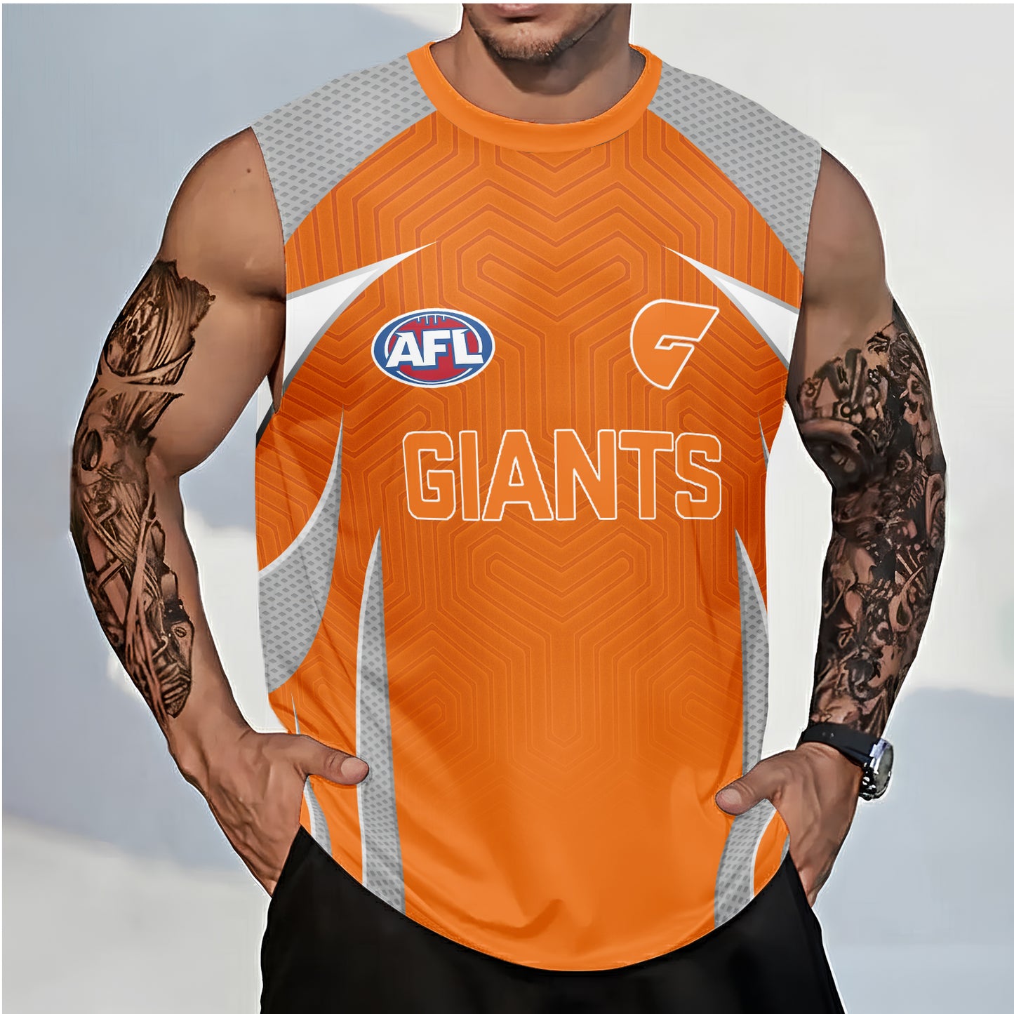 GWS Personalized Custom Tank Top 20