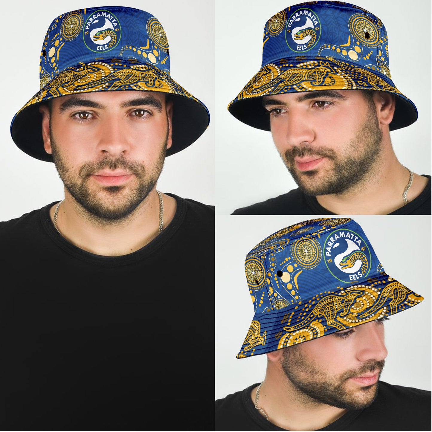 PAR Personalized Custom Bucket Hat 12