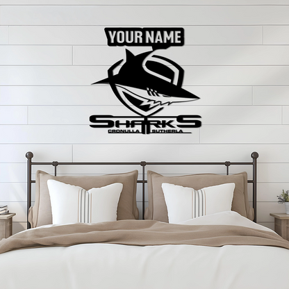 Personalized Wall Art Led Gifts For Fans 4
