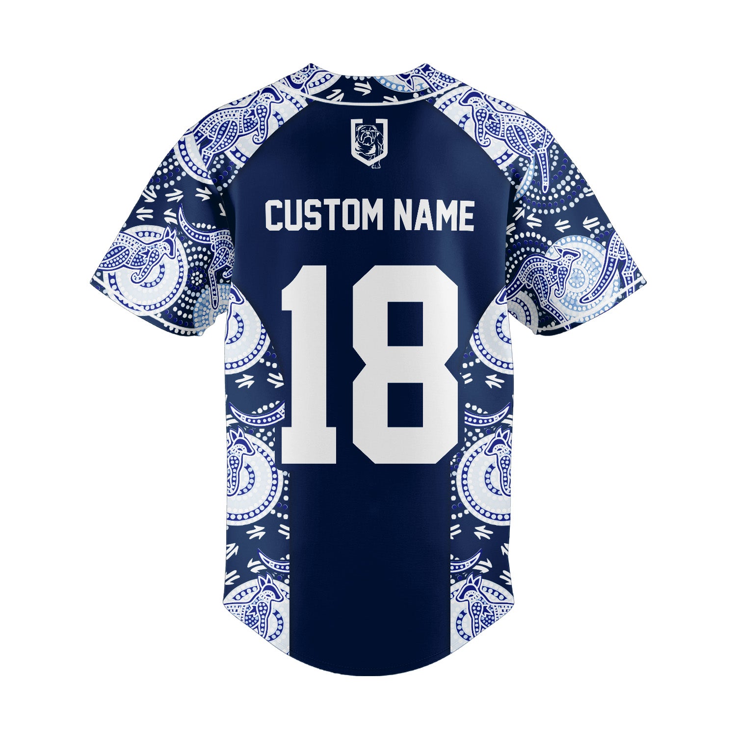 CBY Personalized Custom Baseball Jersey 4