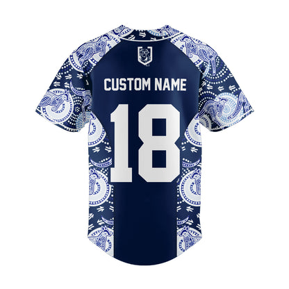 CBY Personalized Custom Baseball Jersey 4