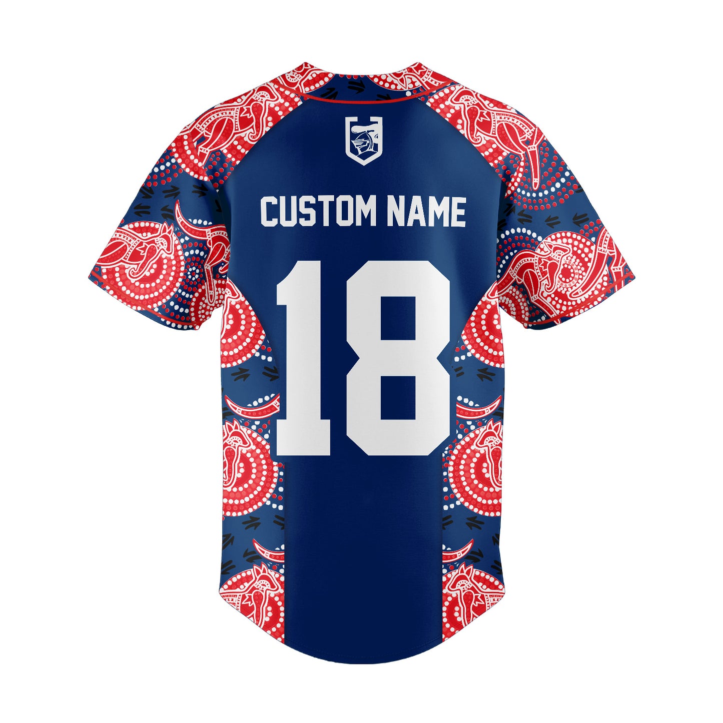 NEW Personalized Custom Baseball Jersey 4