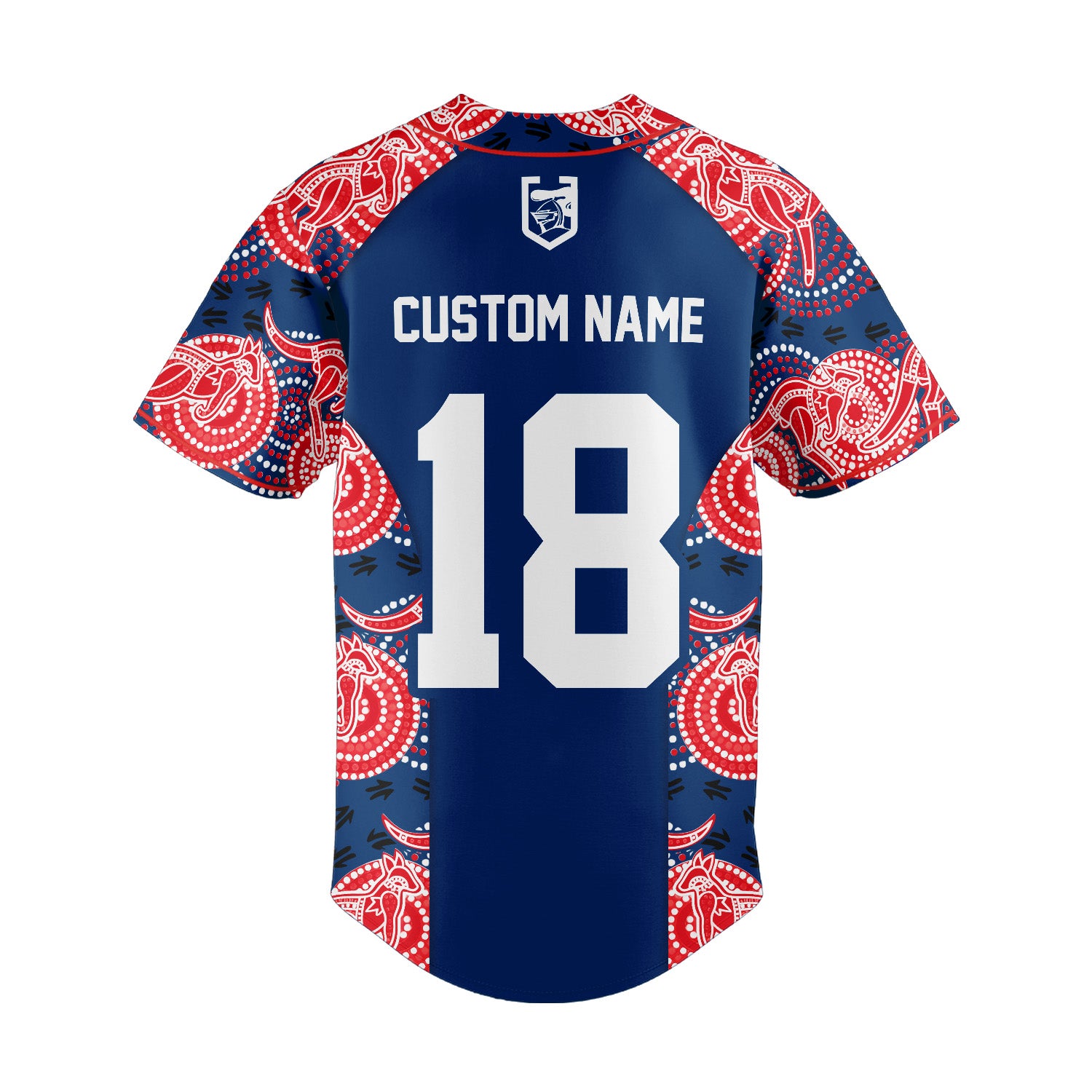 NEW Personalized Custom Baseball Jersey 4