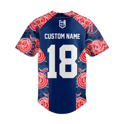 NEW Personalized Custom Baseball Jersey 4