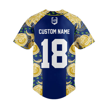 PAR Personalized Custom Baseball Jersey 4