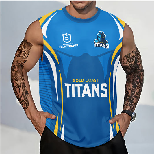 GLD Personalized Custom Tanktop 1