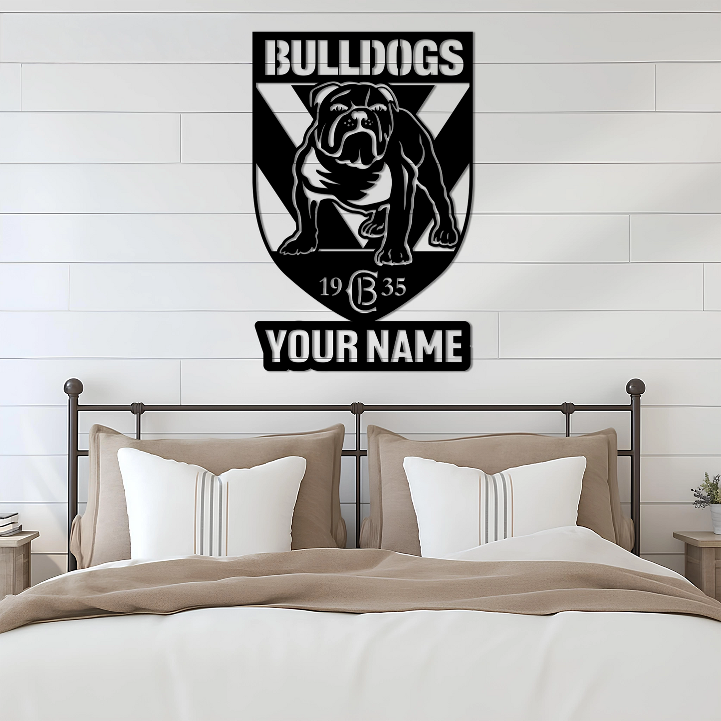 Personalized Wall Art Led Gifts For Fans 1