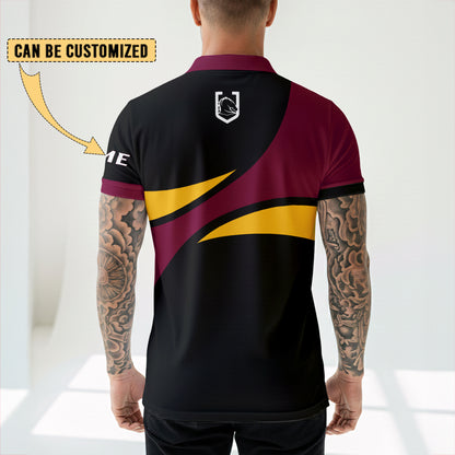 BRI Personalized Custom Polo Shirt 7