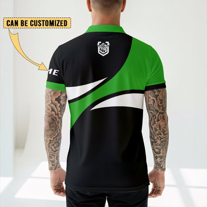 CAN Personalized Custom Polo Shirt 7