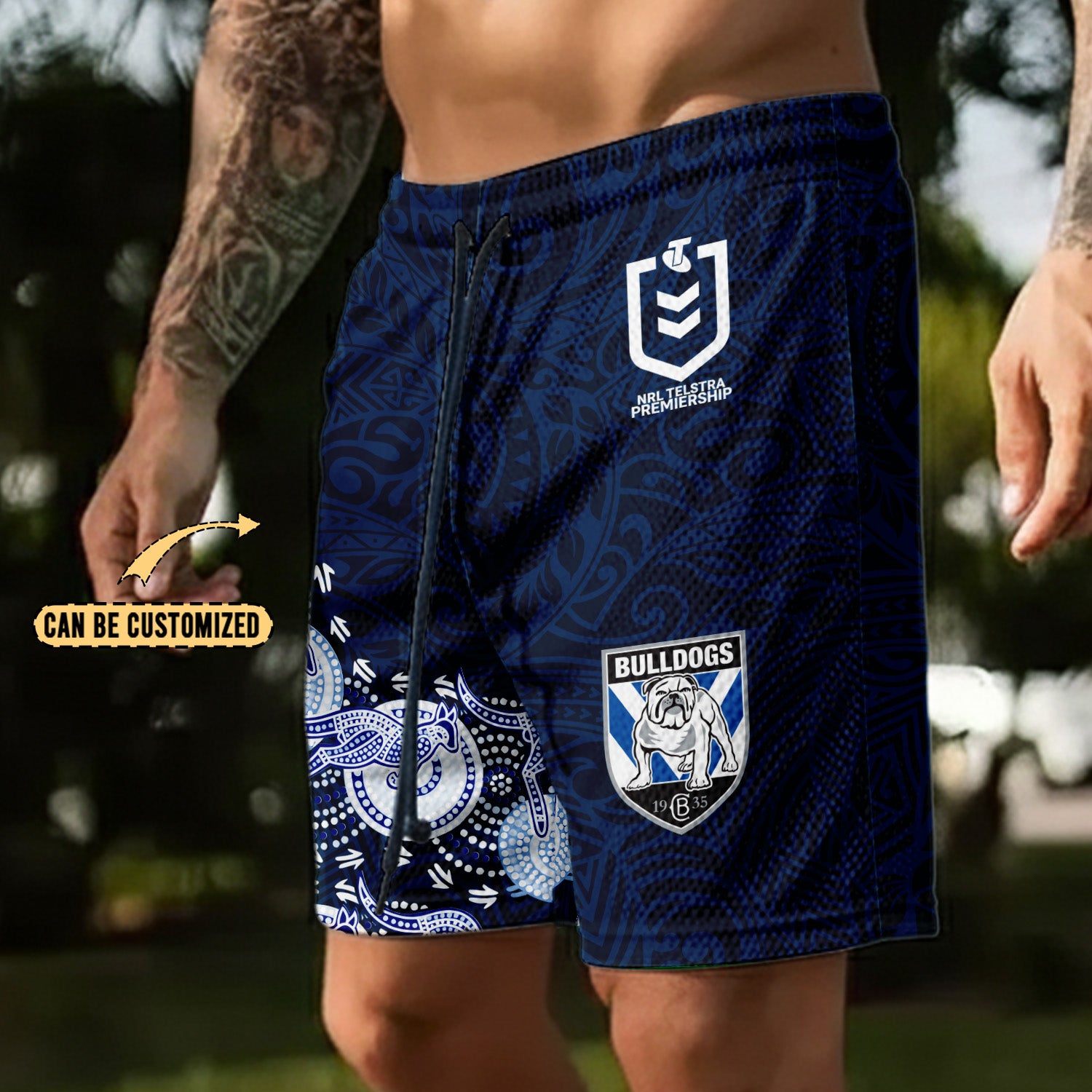 CBY Personalized Custom Short Pants 14