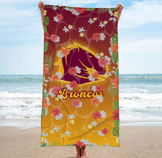 BRI Personalized Custom Pool Travel Beach and Bath Towels 8