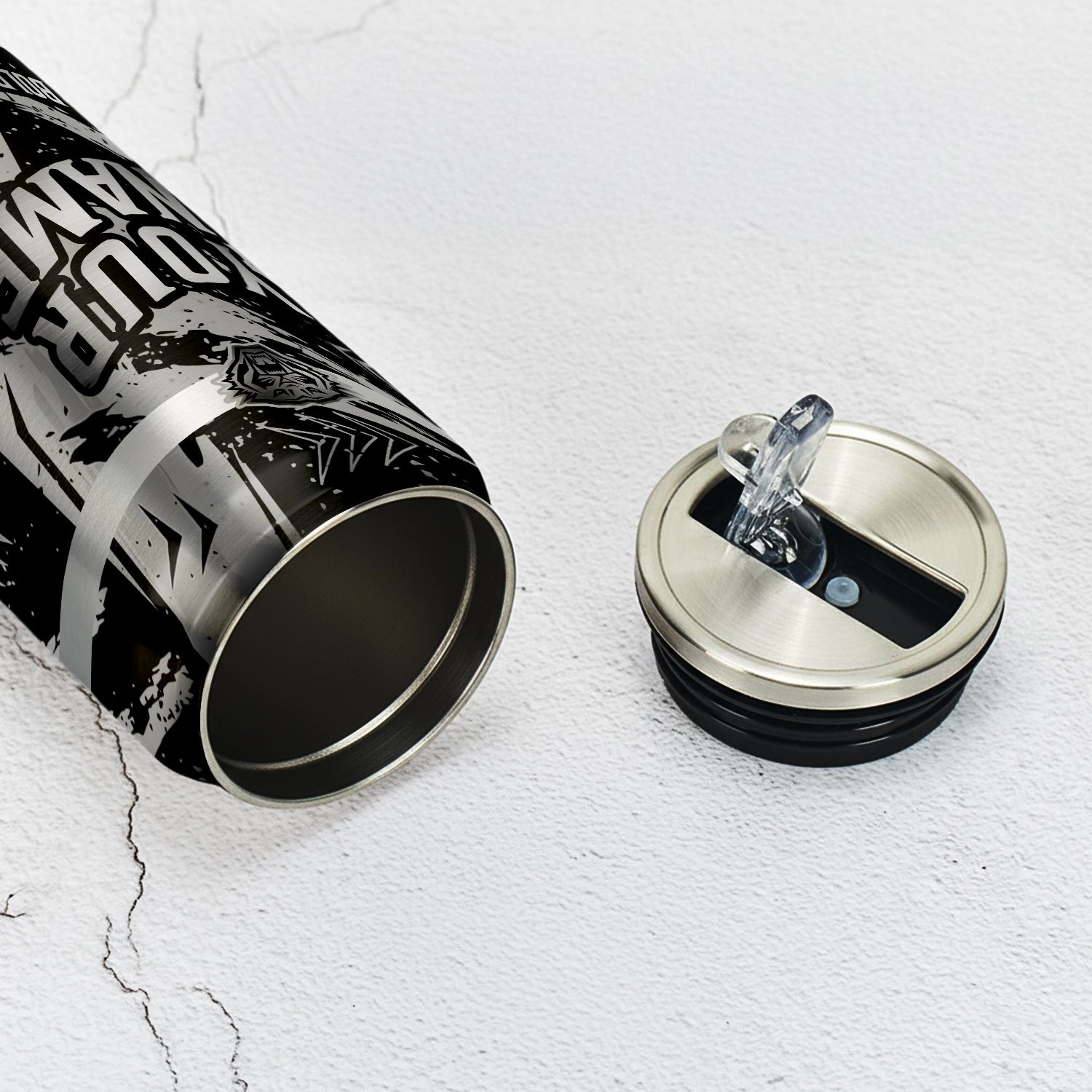 WST Personalized Can Shaped Tumbler 3