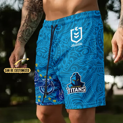 GLD Personalized Custom Short Pants 14
