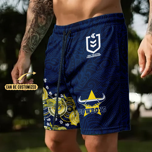 NQL Personalized Custom Short Pants 14