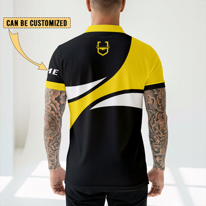 NQL Personalized Custom Polo Shirt 7