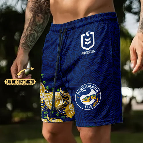 PAR Personalized Custom Short Pants 14