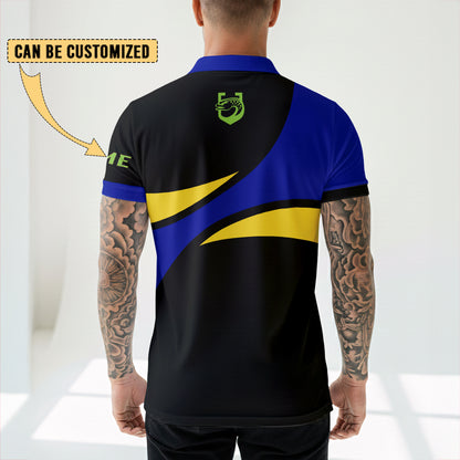 PAR Personalized Custom Polo Shirt 7