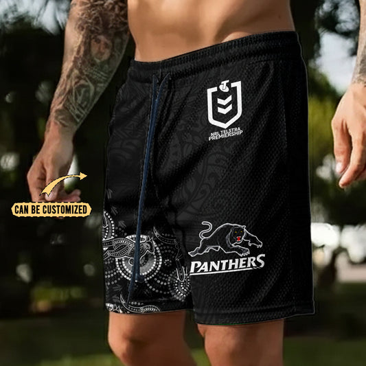 PEN Personalized Custom Short Pants 14